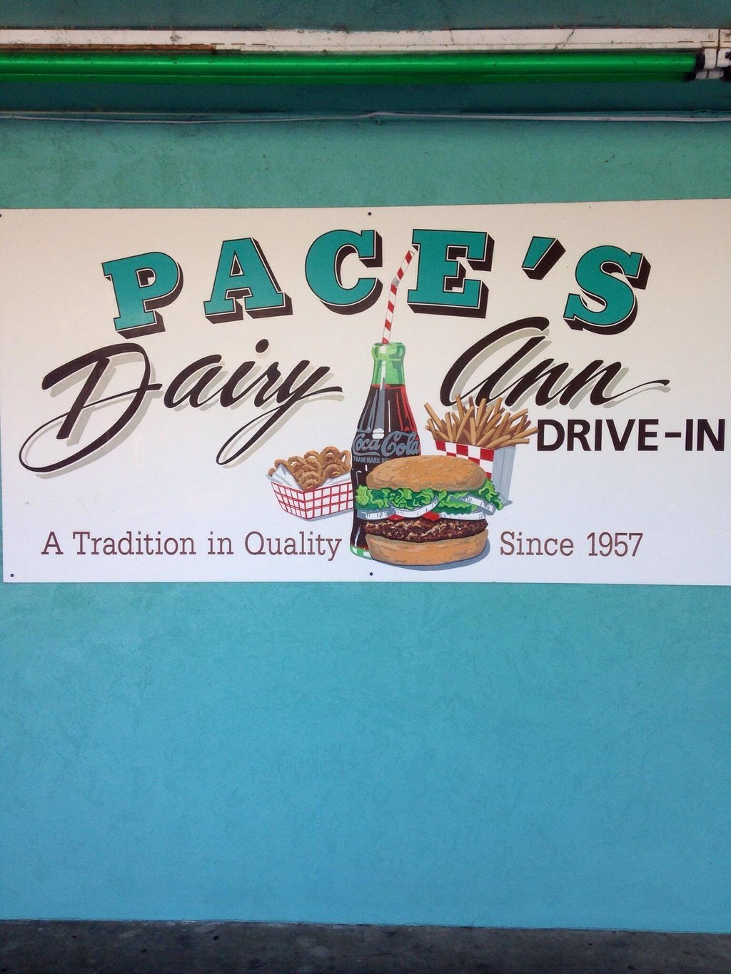 Pace`s Dairy Ann